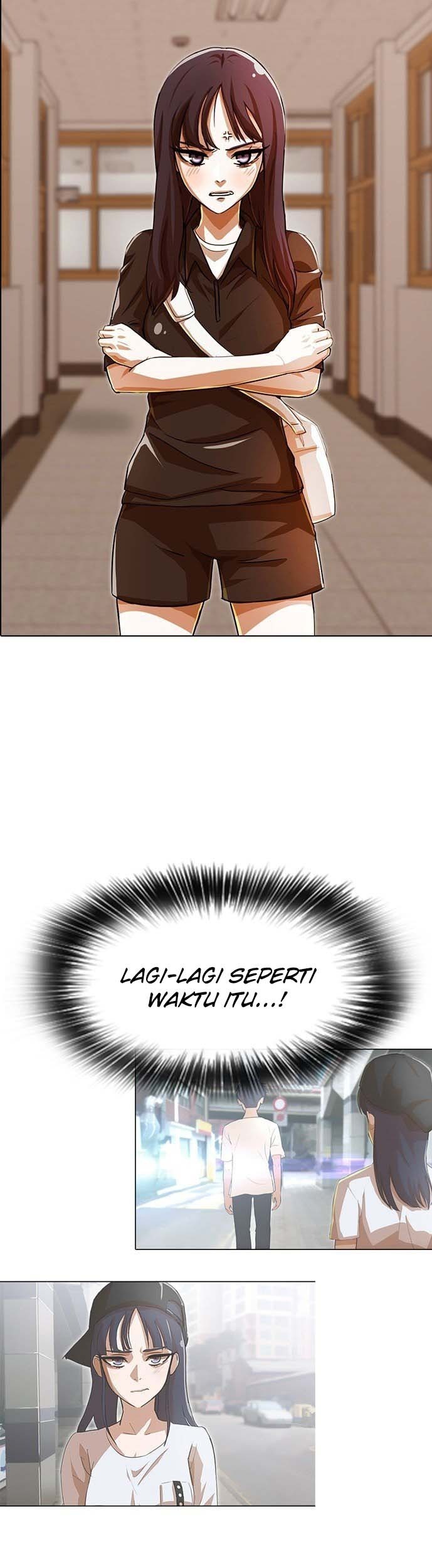 The Girl from Random Chatting! Chapter 84 - halaman 45