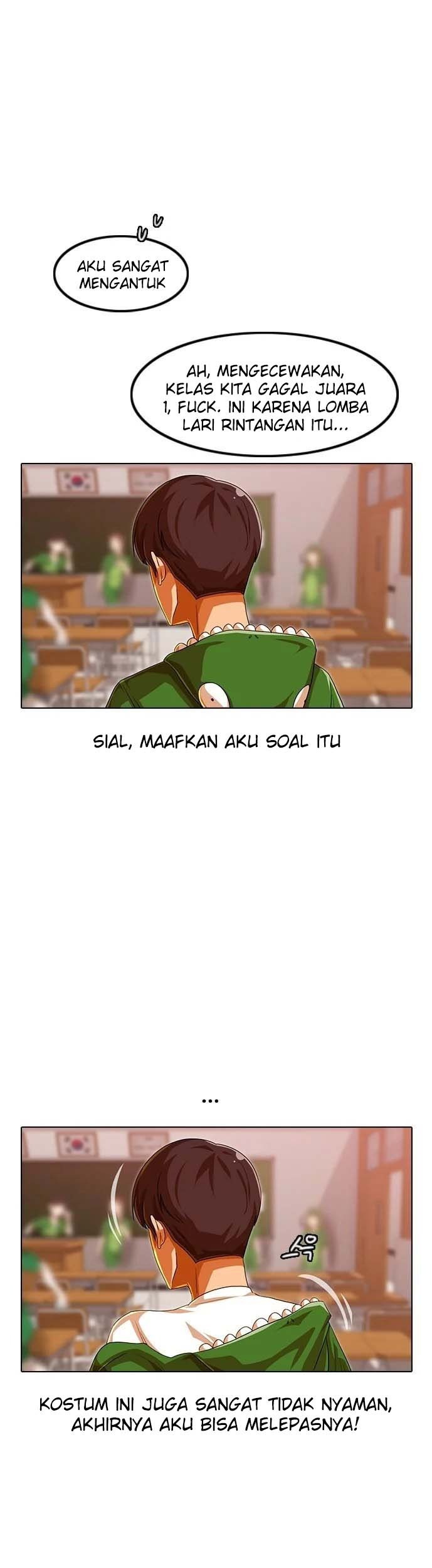 The Girl from Random Chatting! Chapter 84 - halaman 5