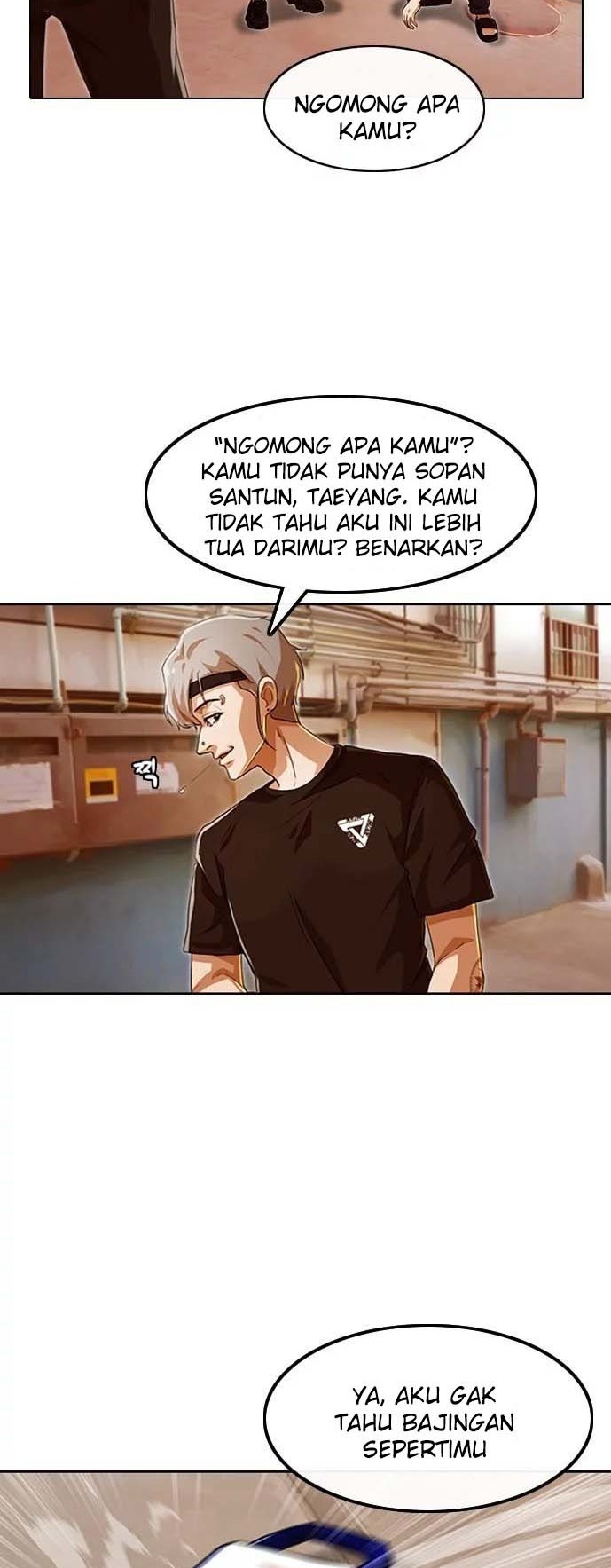 The Girl from Random Chatting! Chapter 84 - halaman 52