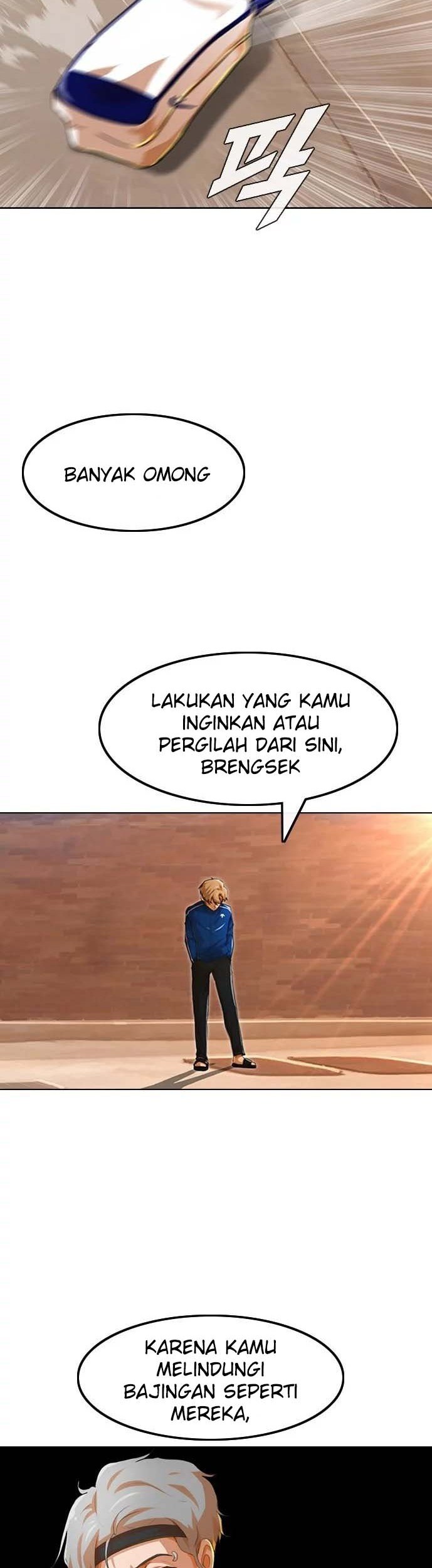 The Girl from Random Chatting! Chapter 84 - halaman 53