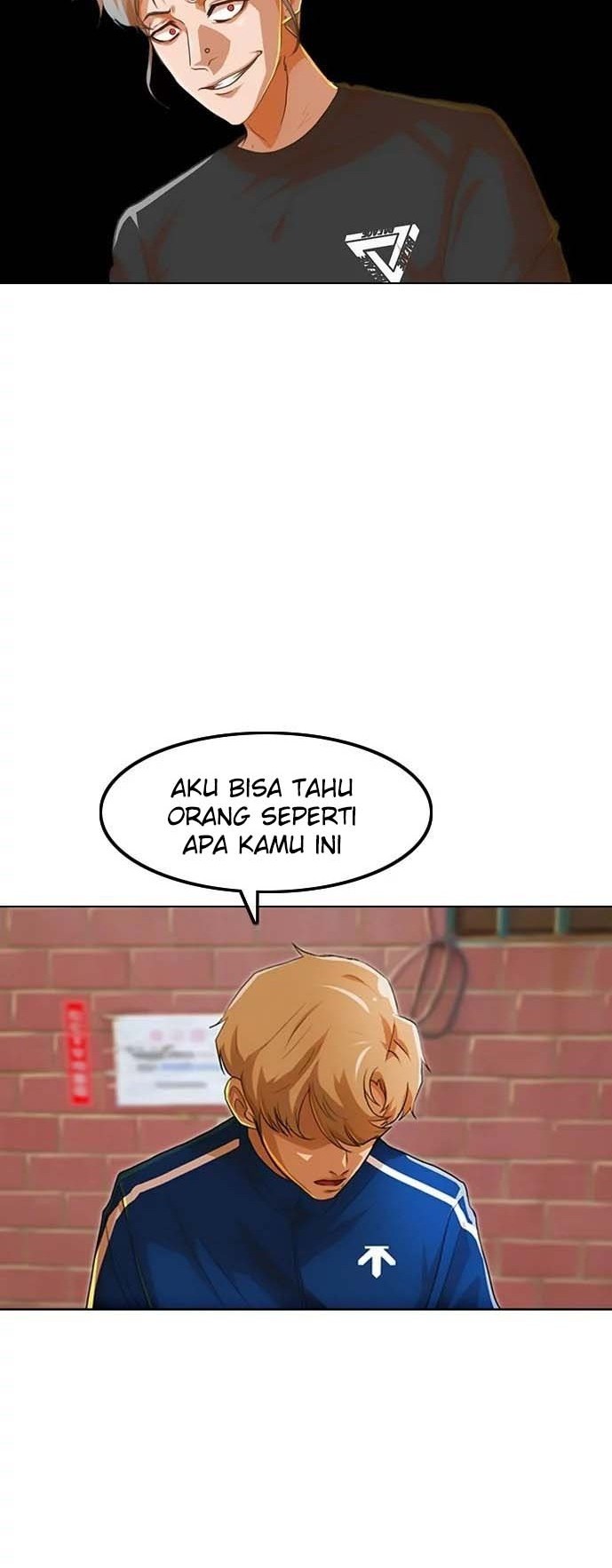 The Girl from Random Chatting! Chapter 84 - halaman 54