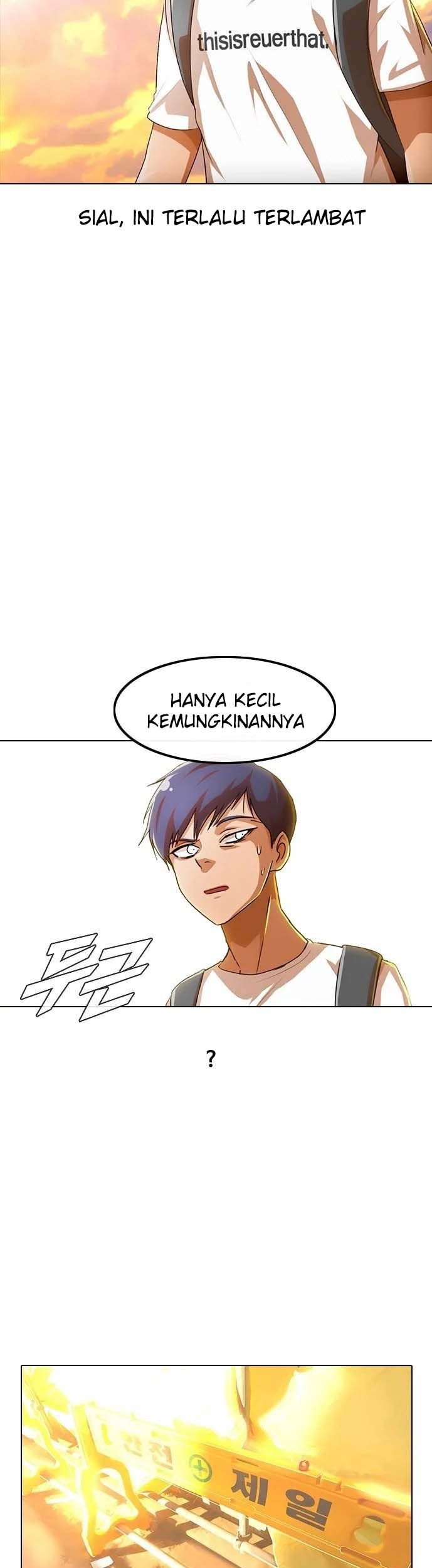 The Girl from Random Chatting! Chapter 84 - halaman 59
