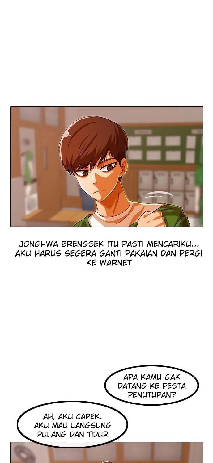 The Girl from Random Chatting! Chapter 84 - halaman 6
