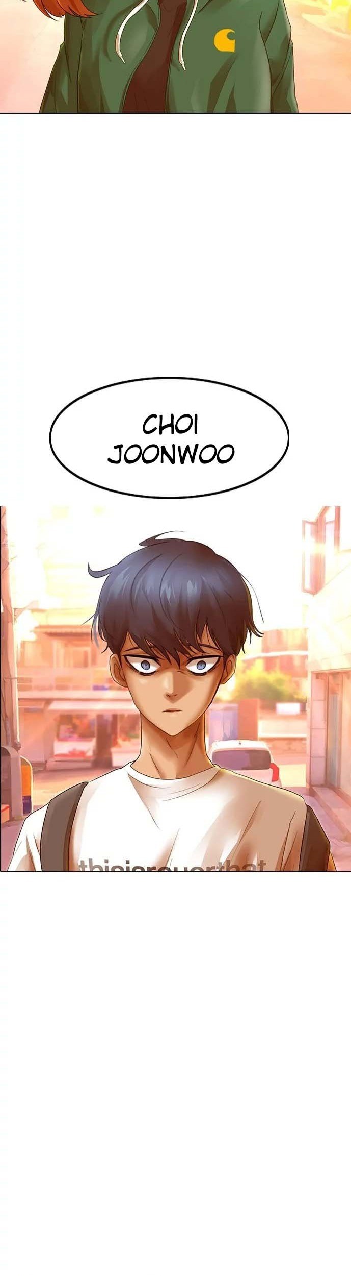 The Girl from Random Chatting! Chapter 84 - halaman 67