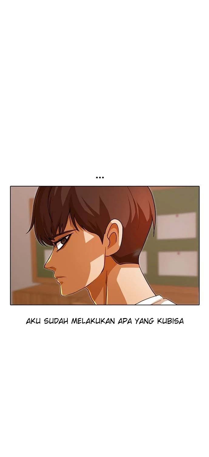 The Girl from Random Chatting! Chapter 84 - halaman 8