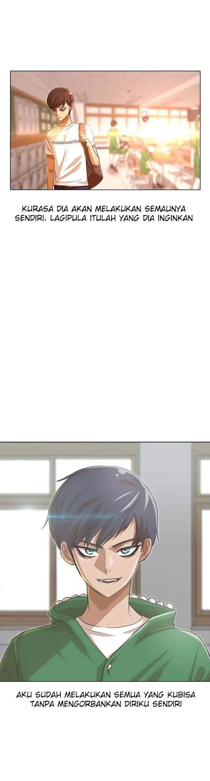 The Girl from Random Chatting! Chapter 84 - halaman 9