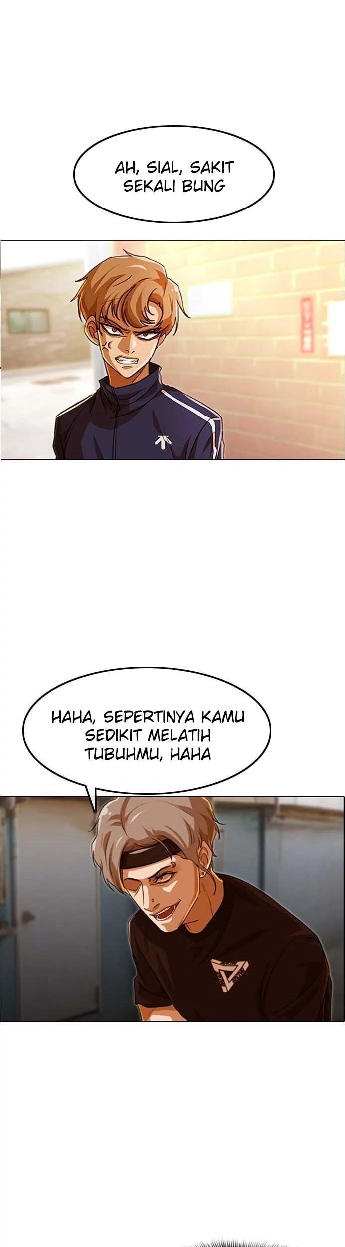 The Girl from Random Chatting! Chapter 85 - halaman 16