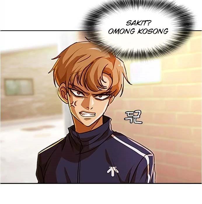 The Girl from Random Chatting! Chapter 85 - halaman 17