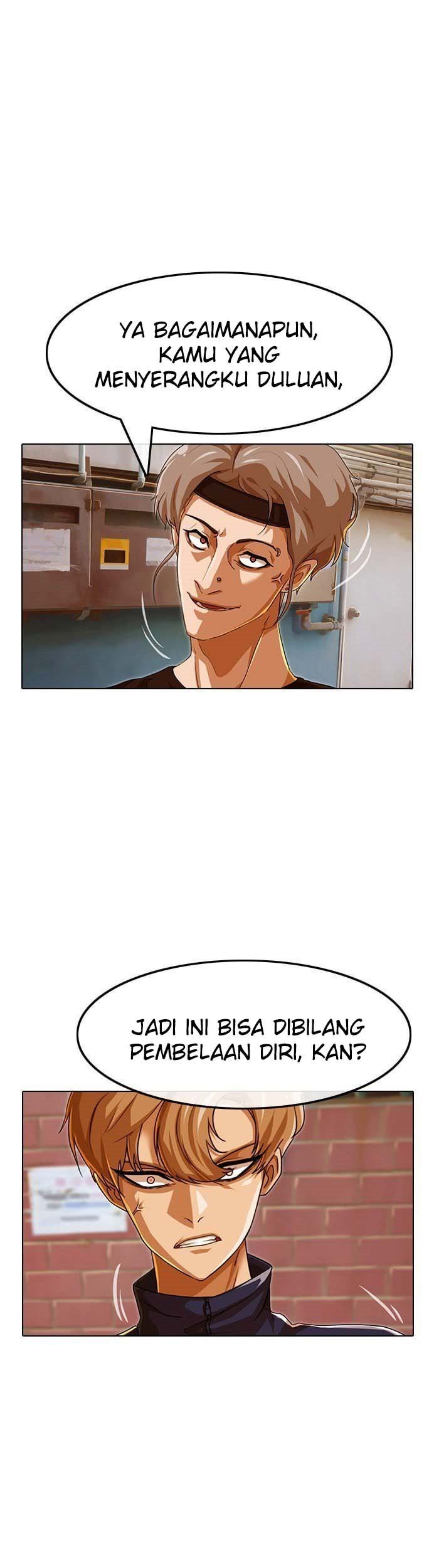 The Girl from Random Chatting! Chapter 85 - halaman 19