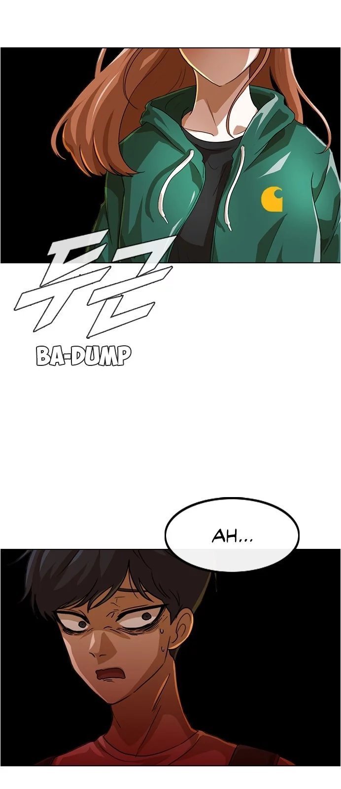 The Girl from Random Chatting! Chapter 85 - halaman 2