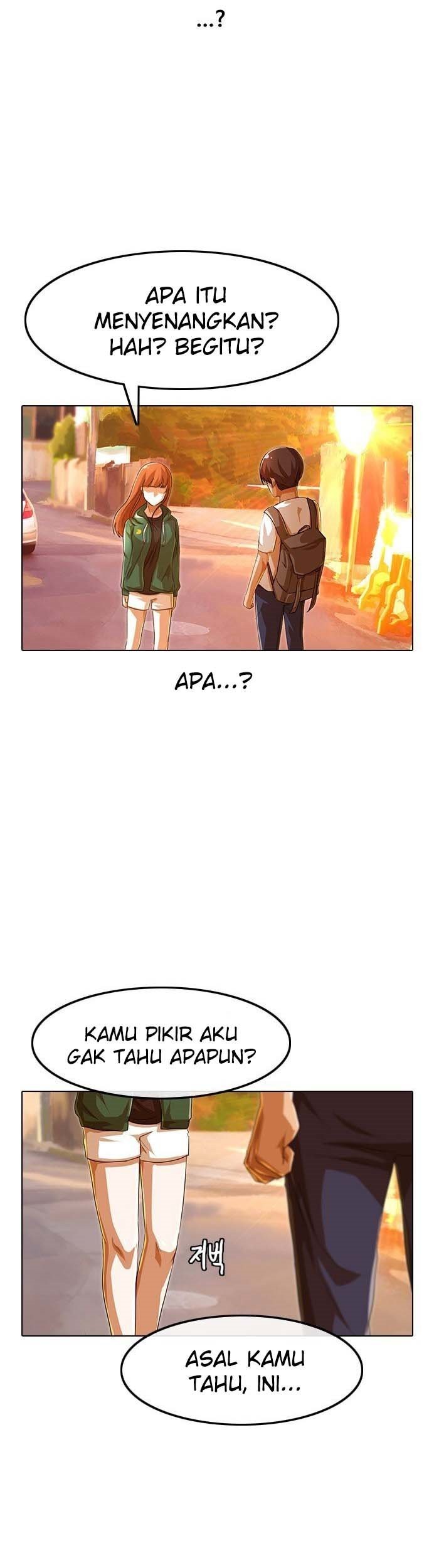 The Girl from Random Chatting! Chapter 85 - halaman 27