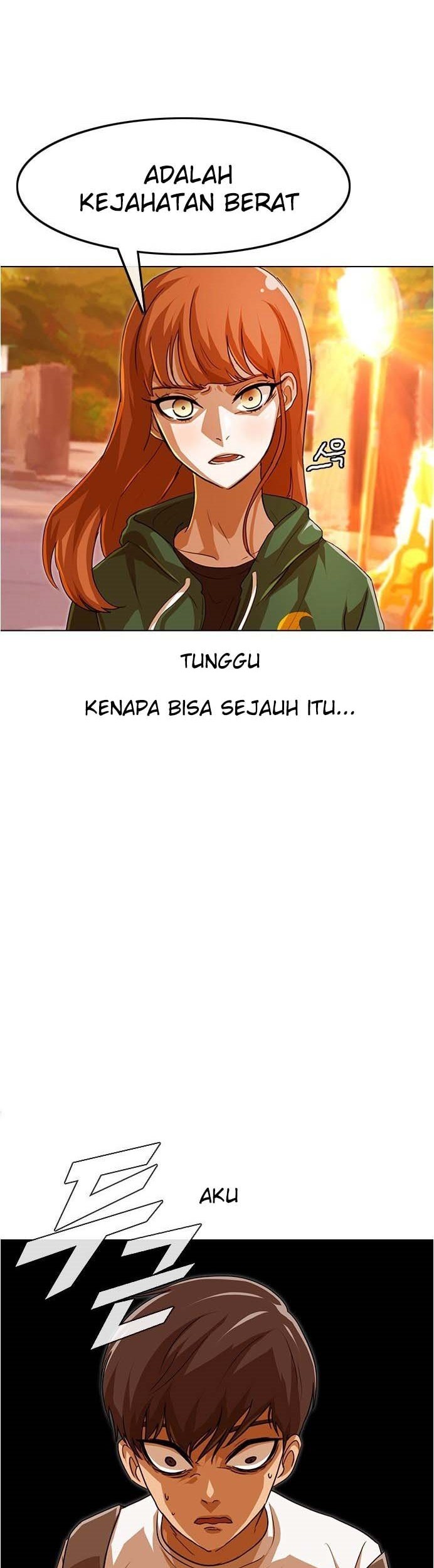 The Girl from Random Chatting! Chapter 85 - halaman 28