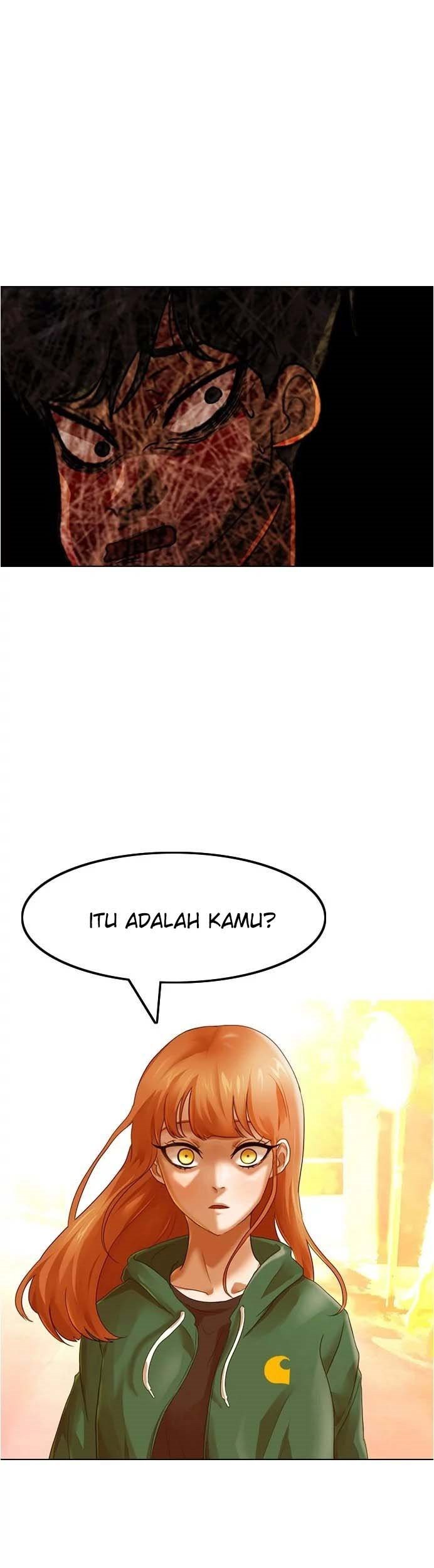 The Girl from Random Chatting! Chapter 85 - halaman 3