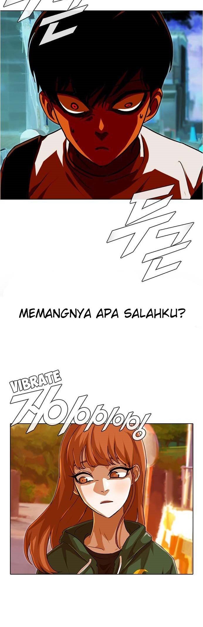 The Girl from Random Chatting! Chapter 85 - halaman 30