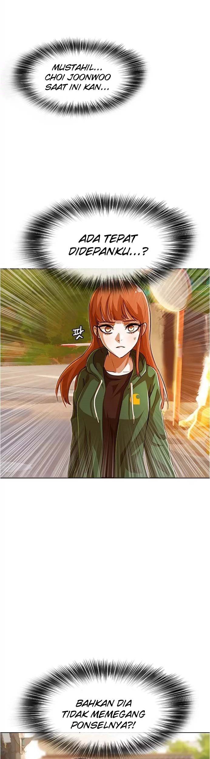 The Girl from Random Chatting! Chapter 85 - halaman 33