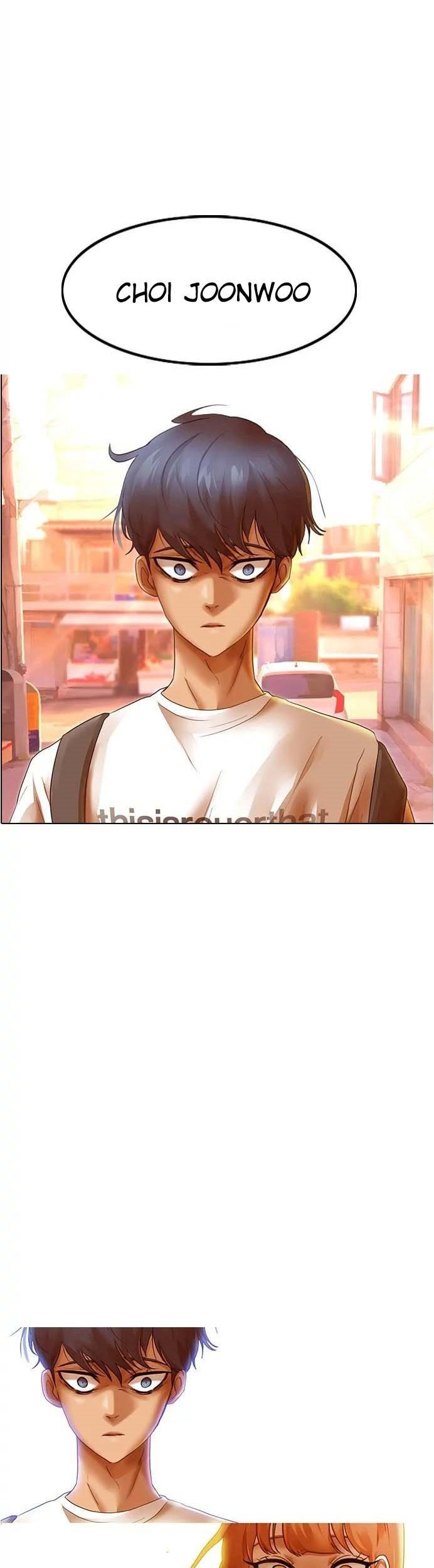 The Girl from Random Chatting! Chapter 85 - halaman 4