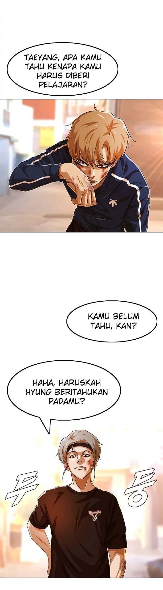 The Girl from Random Chatting! Chapter 85 - halaman 40