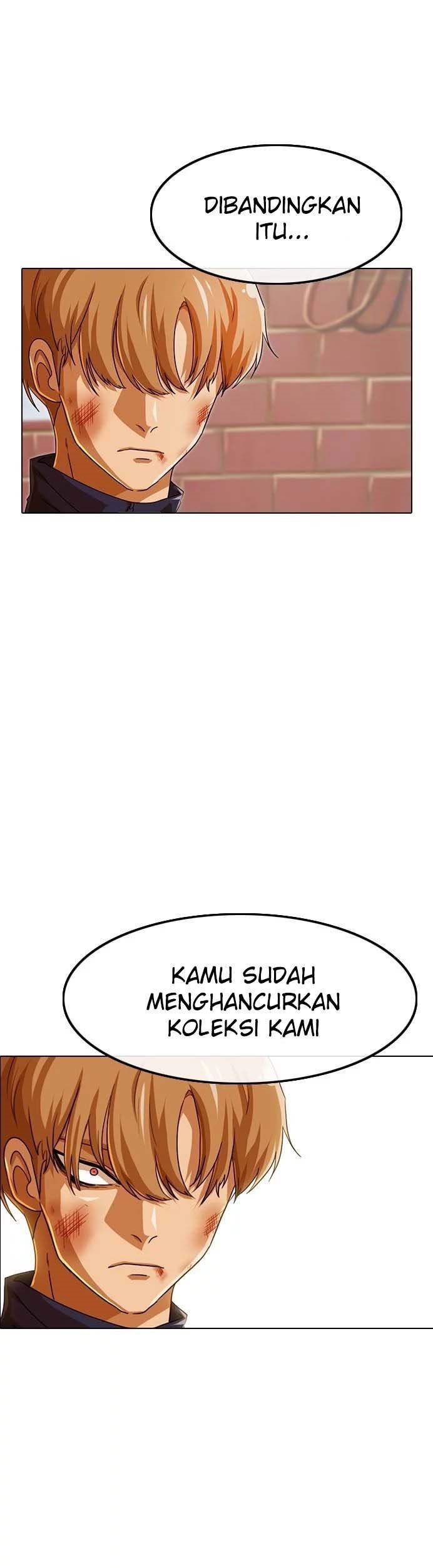 The Girl from Random Chatting! Chapter 85 - halaman 42