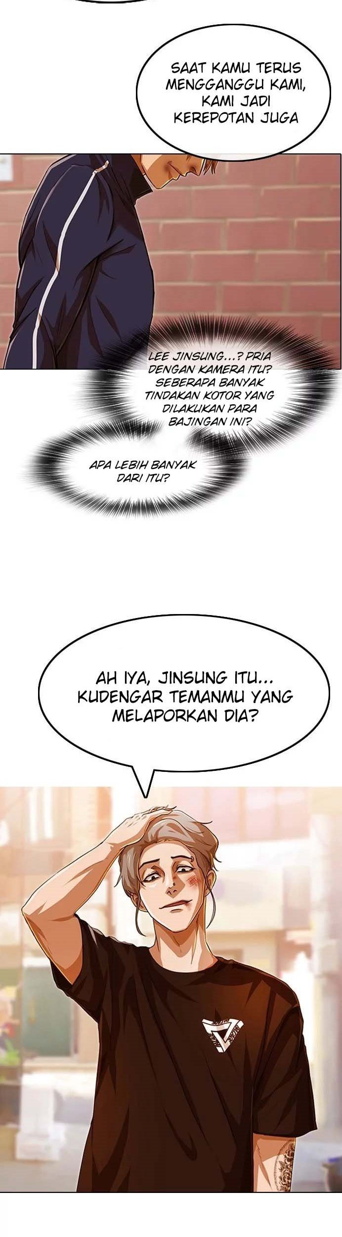 The Girl from Random Chatting! Chapter 85 - halaman 45