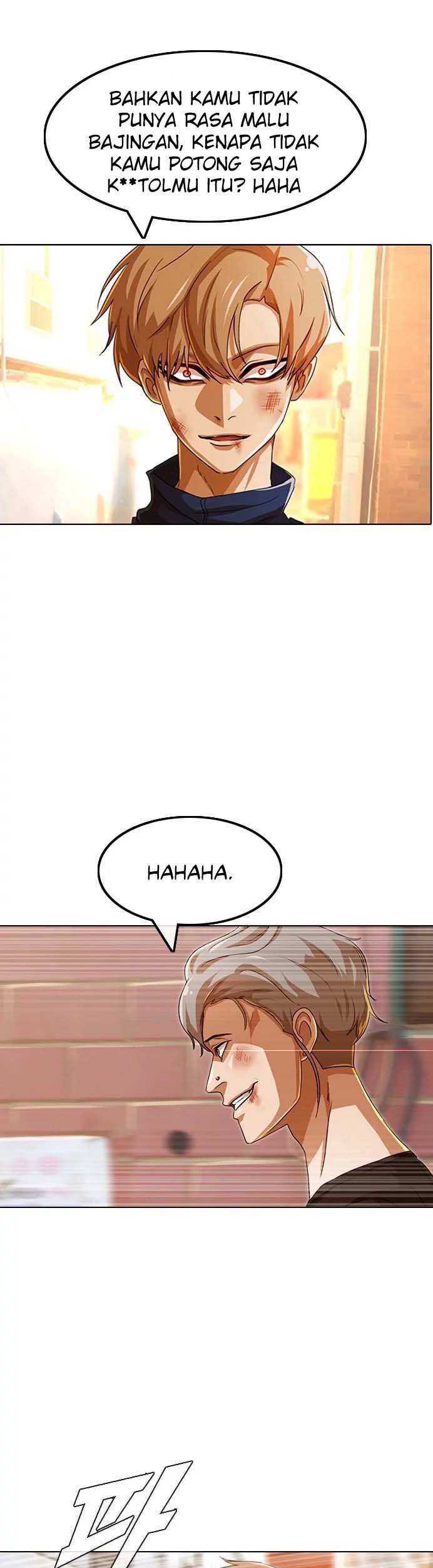 The Girl from Random Chatting! Chapter 85 - halaman 48