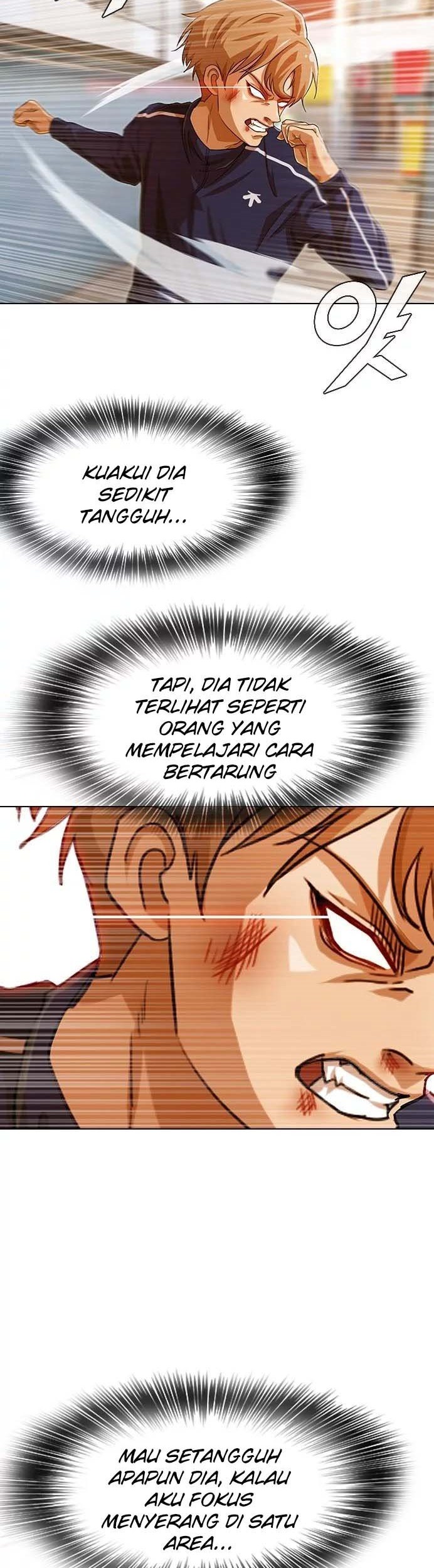 The Girl from Random Chatting! Chapter 85 - halaman 49