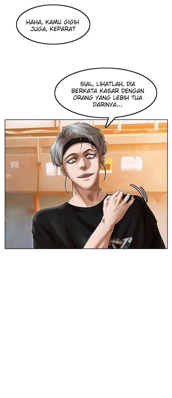 The Girl from Random Chatting! Chapter 85 - halaman 6