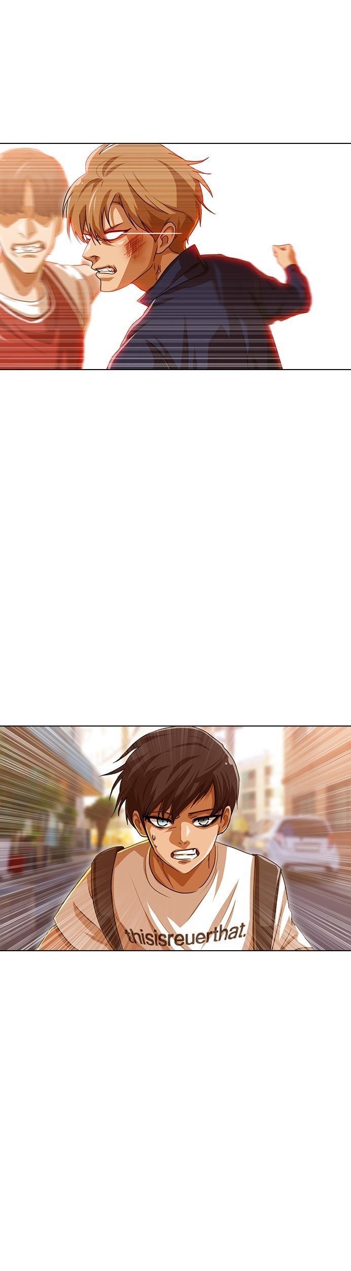 The Girl from Random Chatting! Chapter 85 - halaman 60
