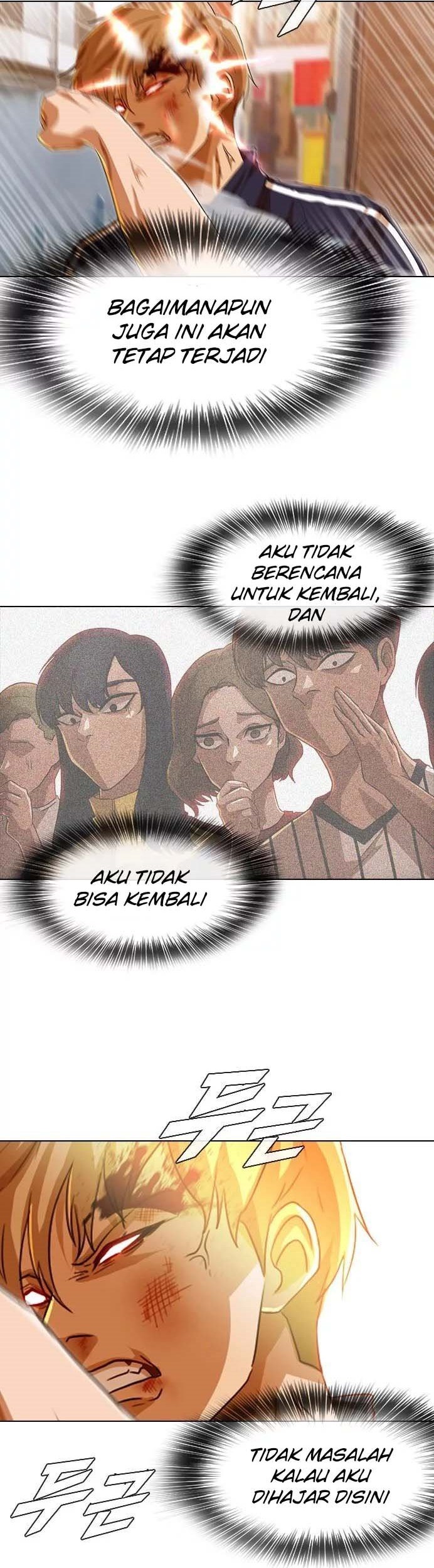 The Girl from Random Chatting! Chapter 85 - halaman 63