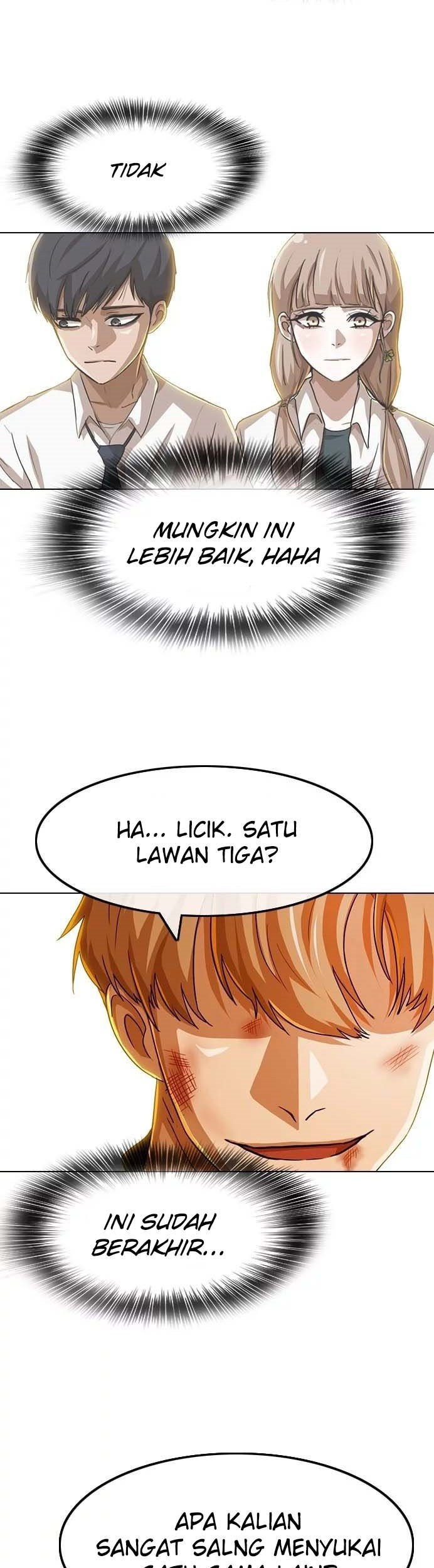 The Girl from Random Chatting! Chapter 85 - halaman 64