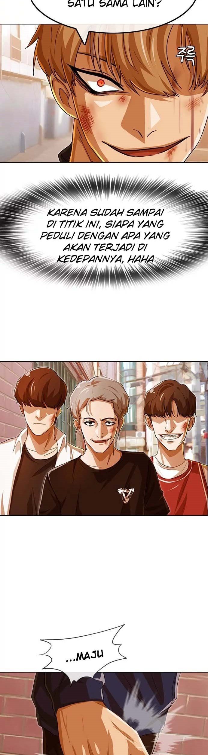 The Girl from Random Chatting! Chapter 85 - halaman 65