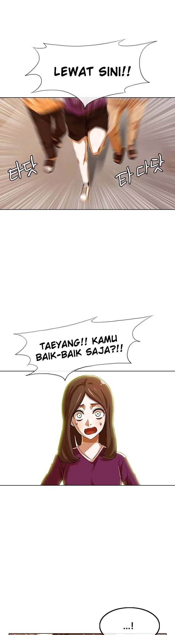 The Girl from Random Chatting! Chapter 85 - halaman 68