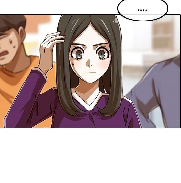 The Girl from Random Chatting! Chapter 85 - halaman 71