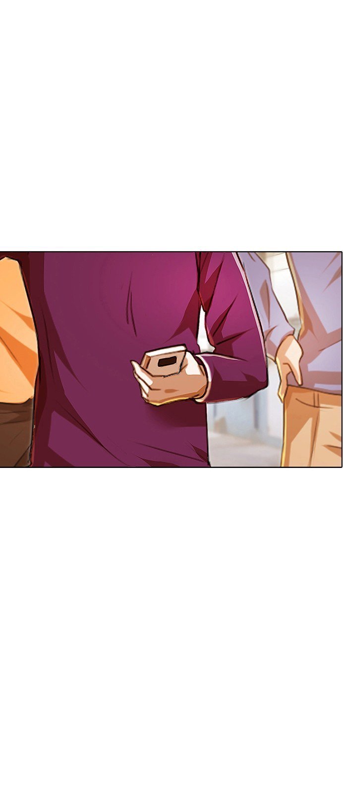 The Girl from Random Chatting! Chapter 85 - halaman 72