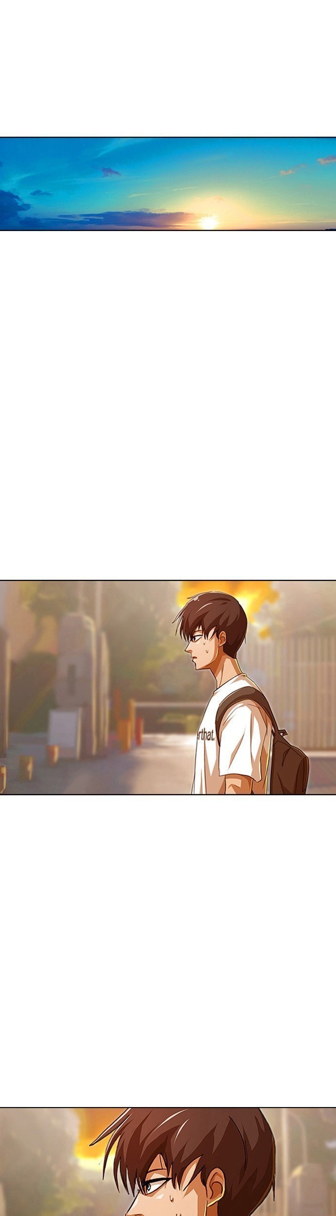 The Girl from Random Chatting! Chapter 85 - halaman 73