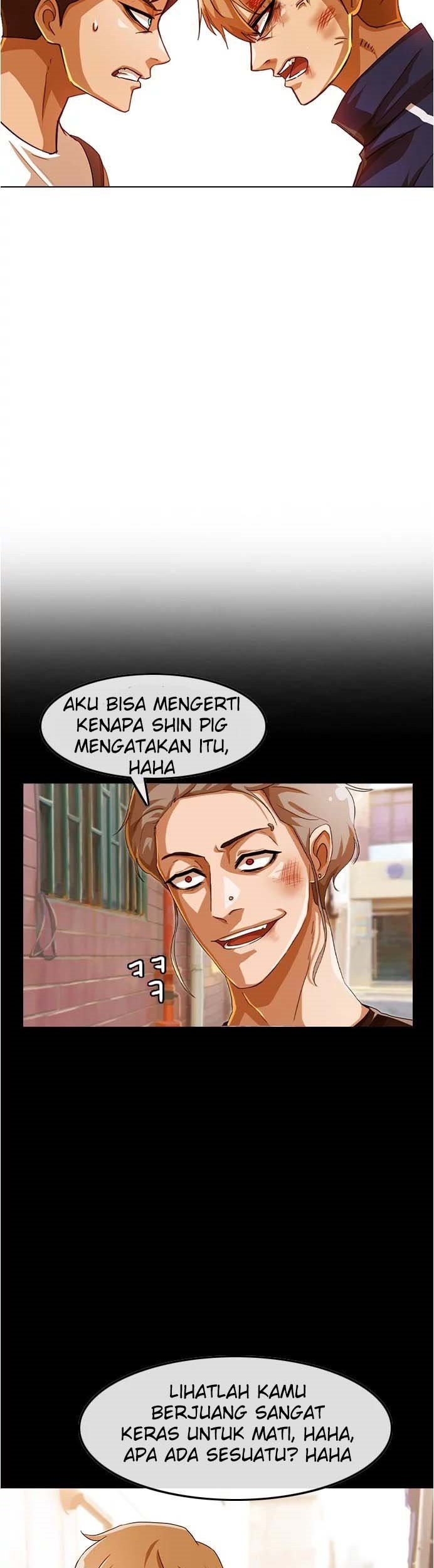 The Girl from Random Chatting! Chapter 86 - halaman 10