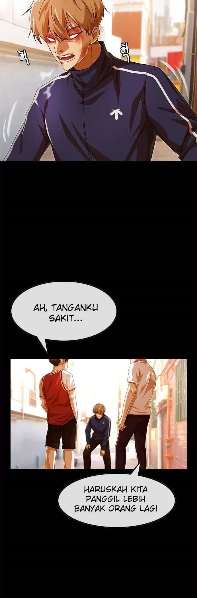 The Girl from Random Chatting! Chapter 86 - halaman 11
