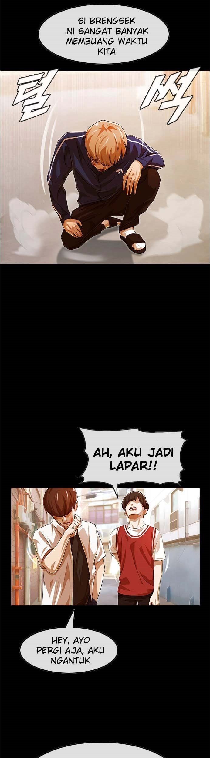 The Girl from Random Chatting! Chapter 86 - halaman 12