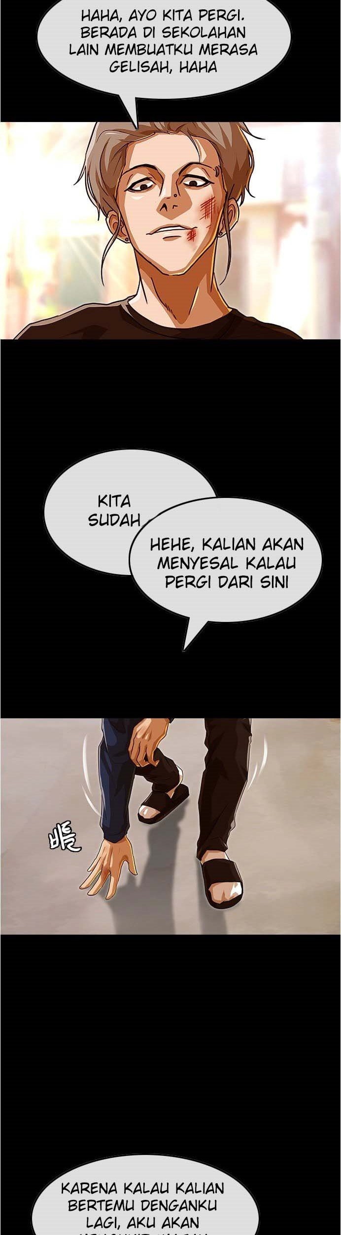 The Girl from Random Chatting! Chapter 86 - halaman 13