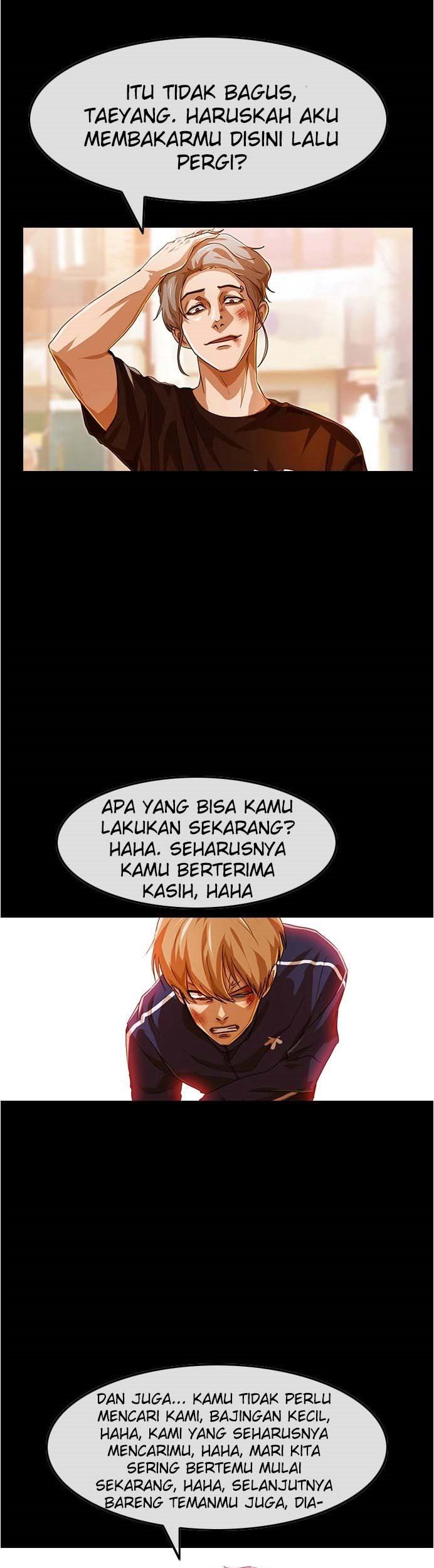 The Girl from Random Chatting! Chapter 86 - halaman 15