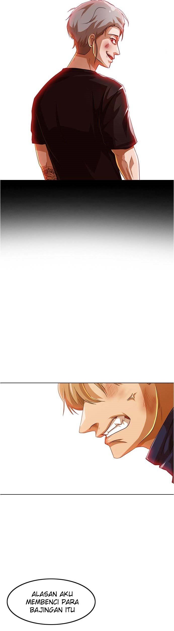 The Girl from Random Chatting! Chapter 86 - halaman 16