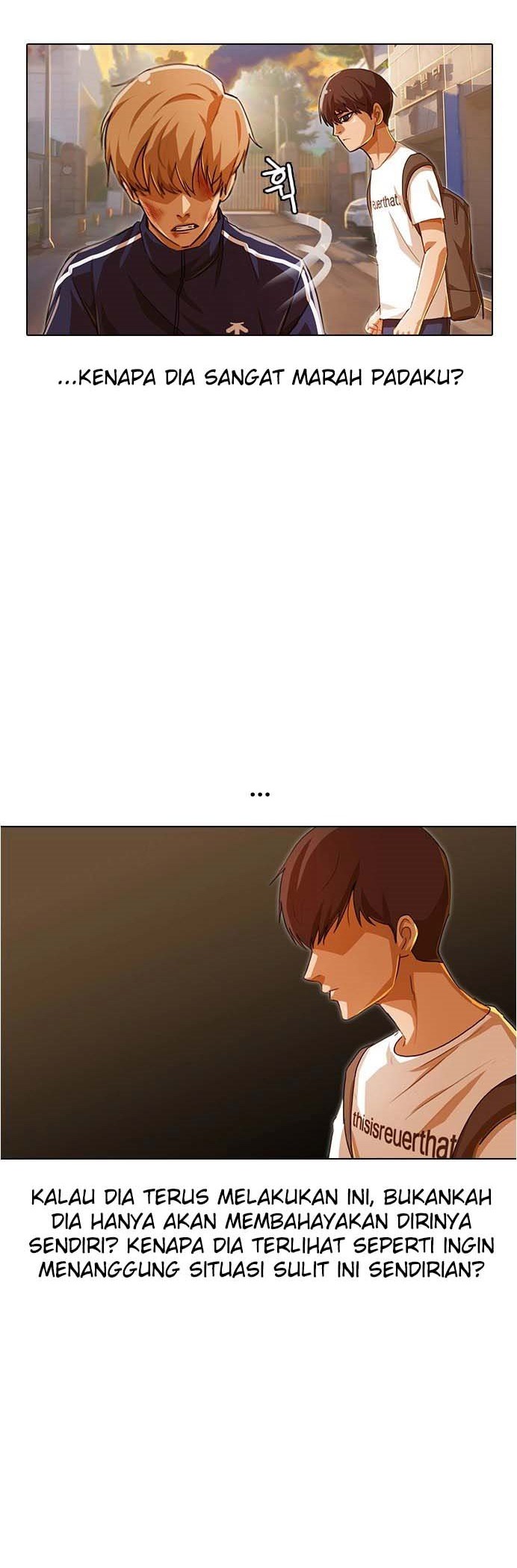 The Girl from Random Chatting! Chapter 86 - halaman 18