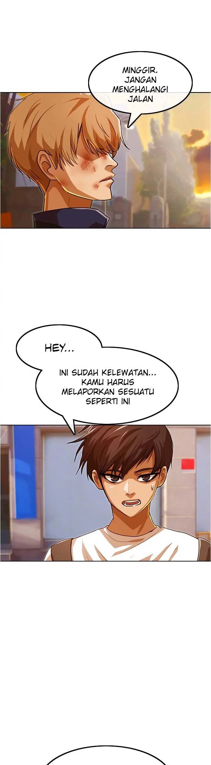 The Girl from Random Chatting! Chapter 86 - halaman 2