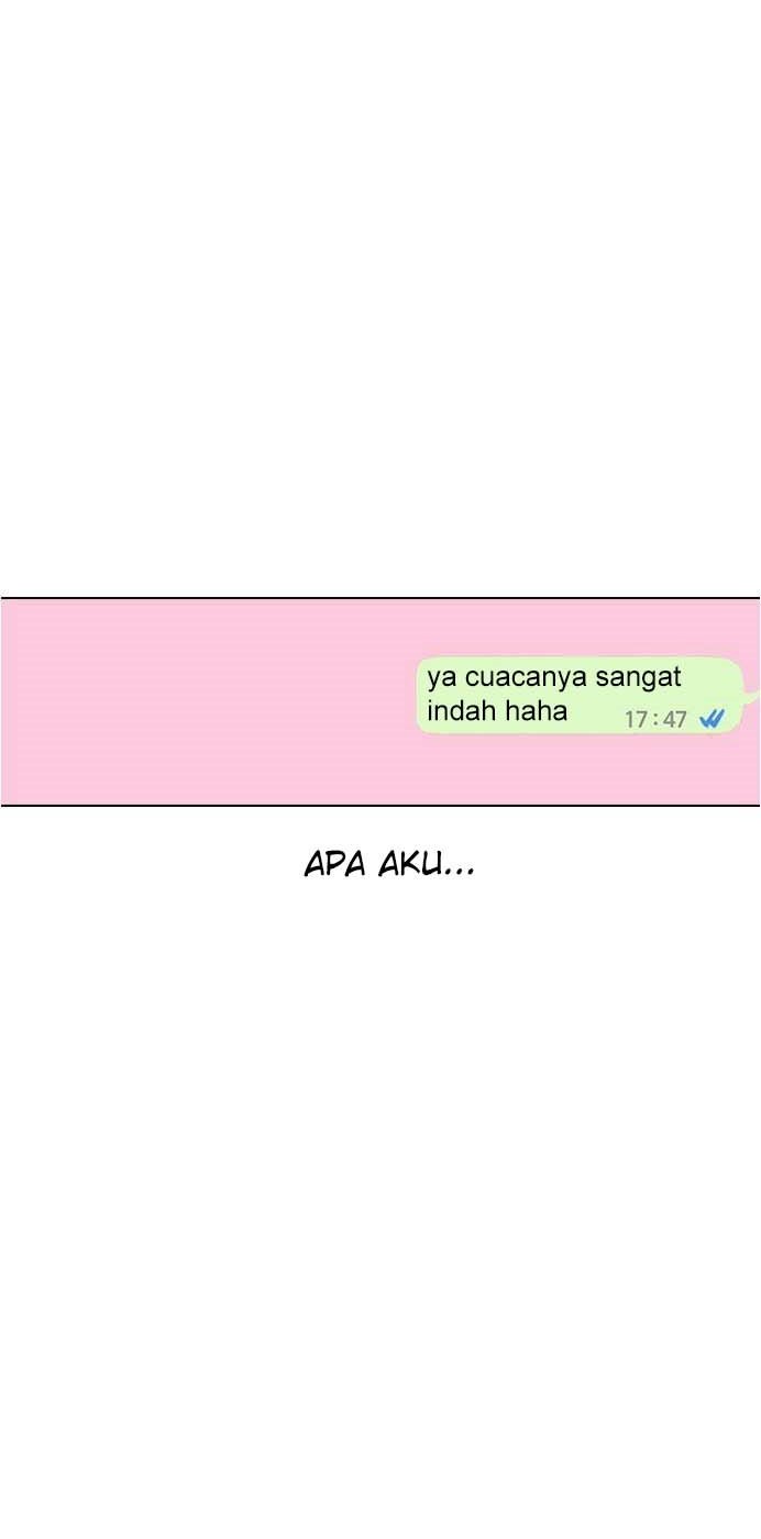 The Girl from Random Chatting! Chapter 86 - halaman 21