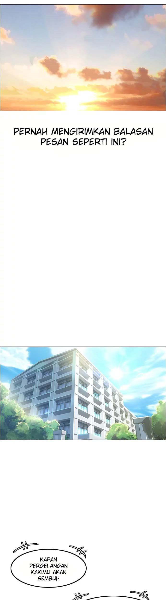 The Girl from Random Chatting! Chapter 86 - halaman 22