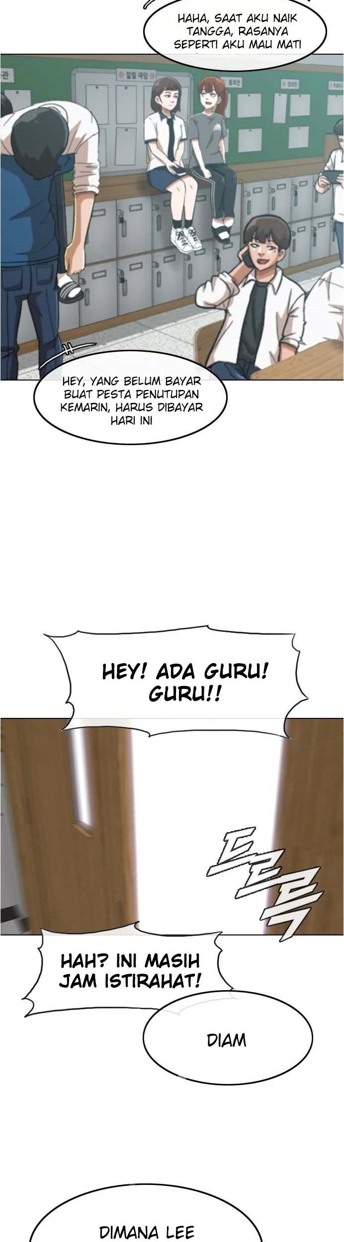 The Girl from Random Chatting! Chapter 86 - halaman 23