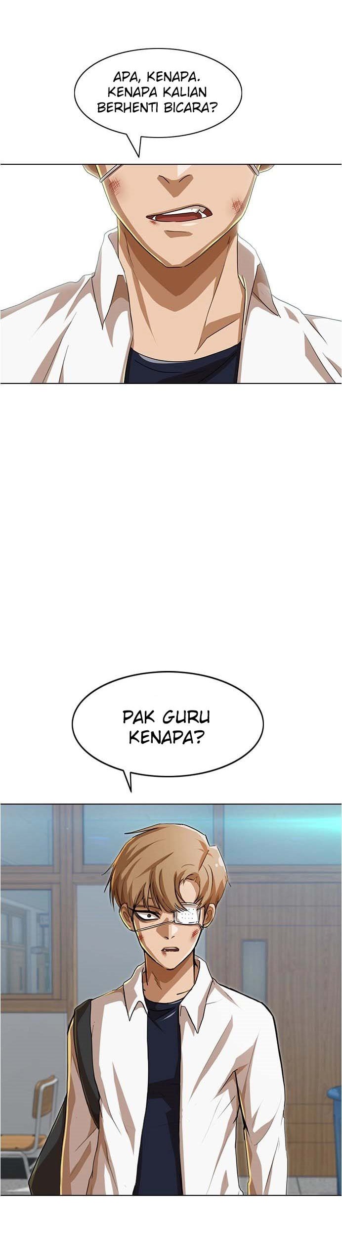 The Girl from Random Chatting! Chapter 86 - halaman 29