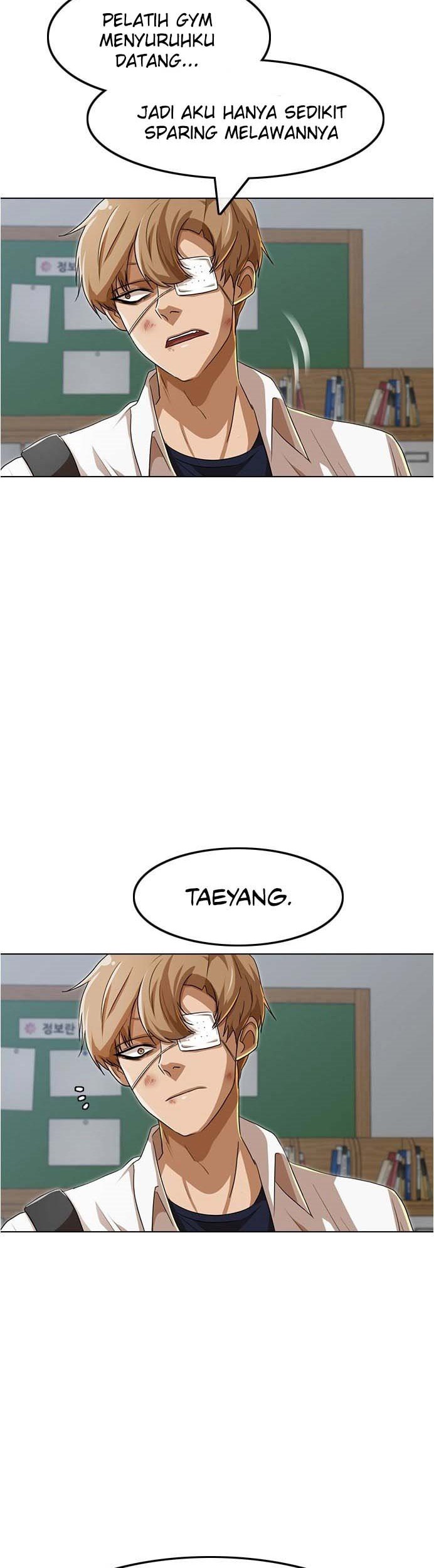 The Girl from Random Chatting! Chapter 86 - halaman 31