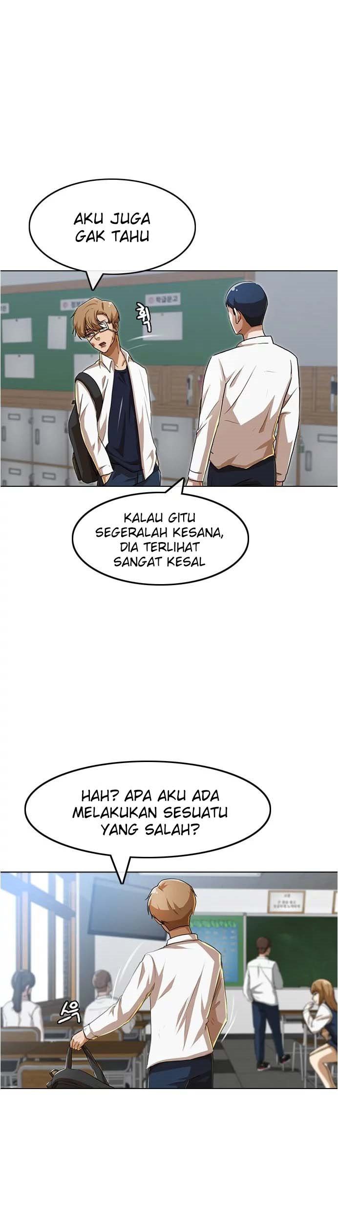 The Girl from Random Chatting! Chapter 86 - halaman 33