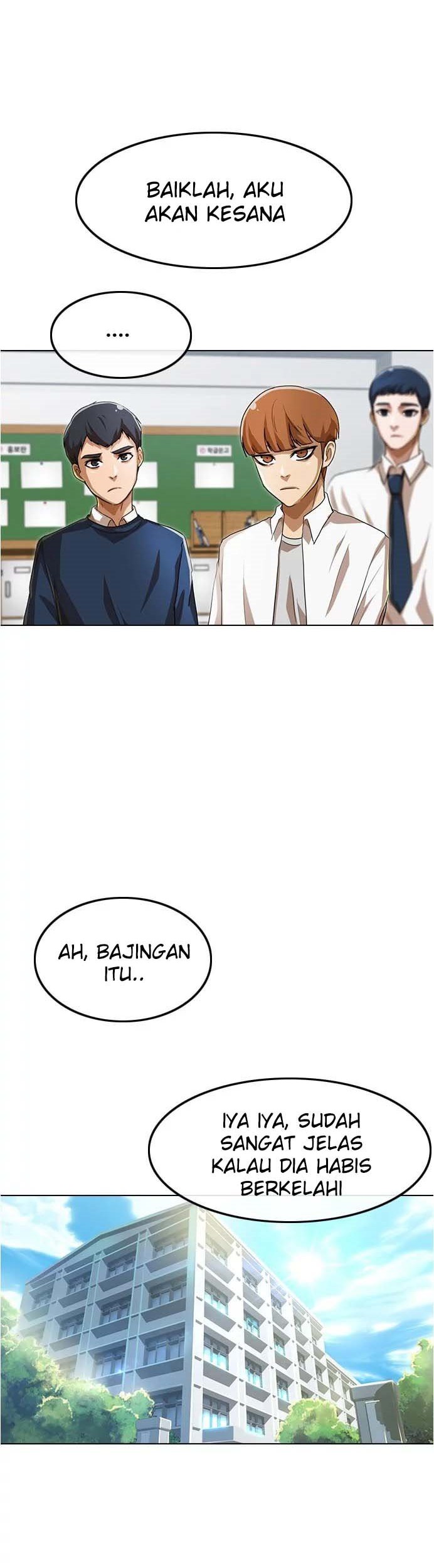 The Girl from Random Chatting! Chapter 86 - halaman 34