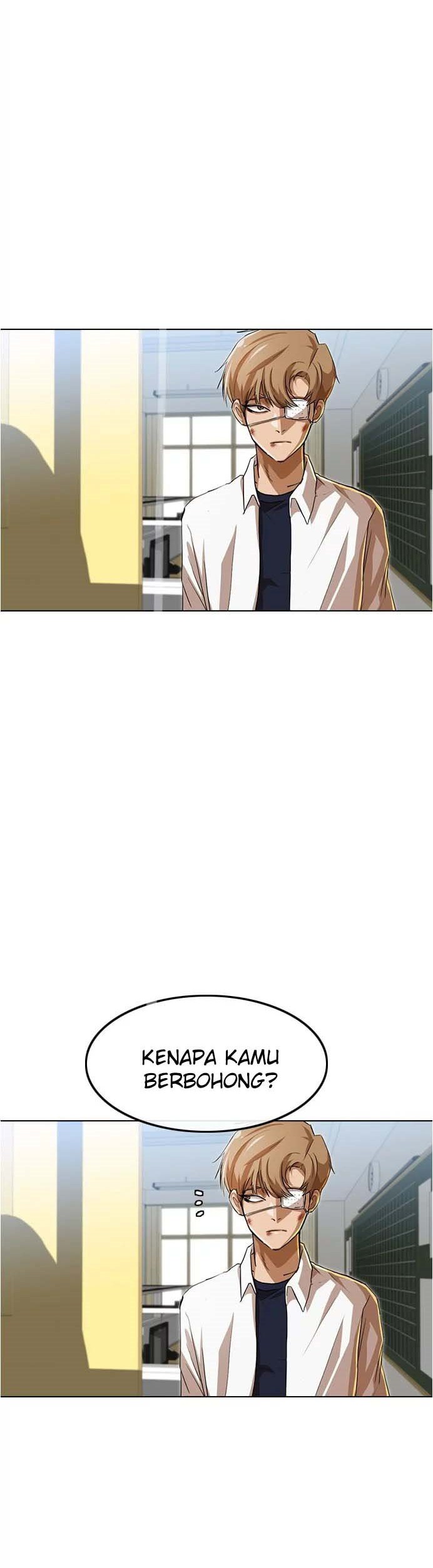The Girl from Random Chatting! Chapter 86 - halaman 41